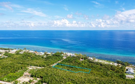 1.35 ACRE NORTH SIDE LAND PARCEL