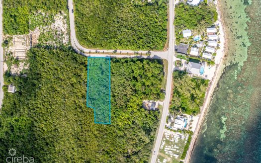1.35 ACRE NORTH SIDE LAND PARCEL