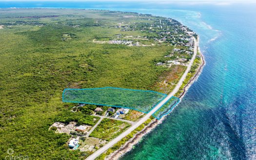 EAST END LAND PARCEL 6.5 ACRE