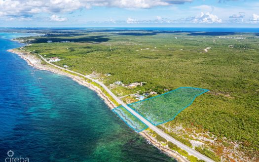 EAST END LAND PARCEL 6.5 ACRE