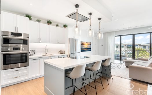 OLEA CONDO #321 – CAMANA BAY