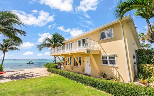 CARIBBEAN PARADISE 8, BEACHFRONT VILLA