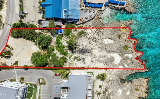 PRIME OCEANFRONT LAND – WEST BAY 0.83 ACRES