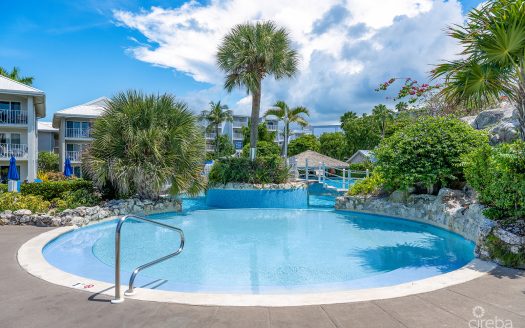 SUNSET COVE – PENTHOUSE – CORNER UNIT