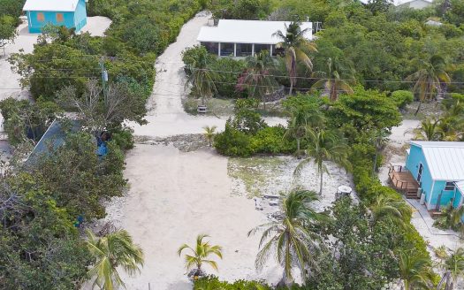 LITTLE CAYMAN OCEAN VIEW RESIDENTIAL HOME WITH BEACHFRONT LOT