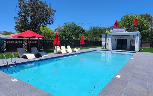 ARZA 2 BED FULLY FURNISHED