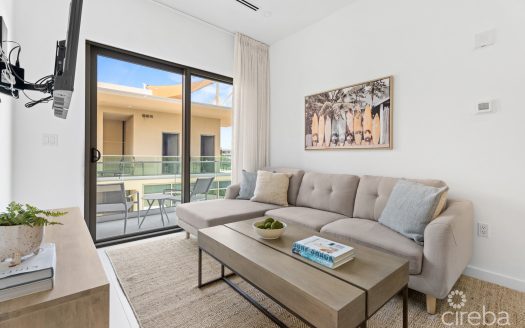 HARBOUR WALK 202 | 1 BED + DEN | CORNER UNIT