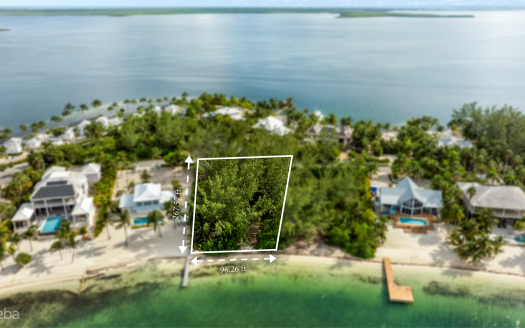 CAYMAN KAI 0.66 ACRE, PRIME BEACHFRONT LAND