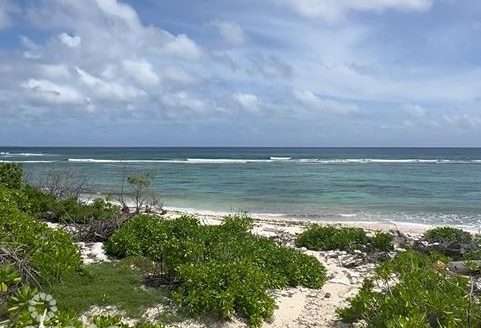 SANDY BEACHFRONT LAND CAYMAN ISLANDS