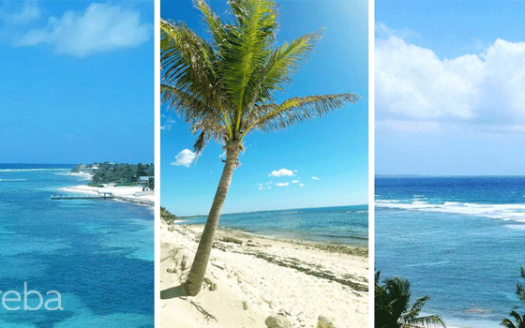 SANDY BEACHFRONT LAND CAYMAN ISLANDS