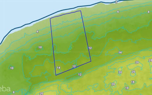 OCEAN FRONT LOT LITTLE CAYMAN