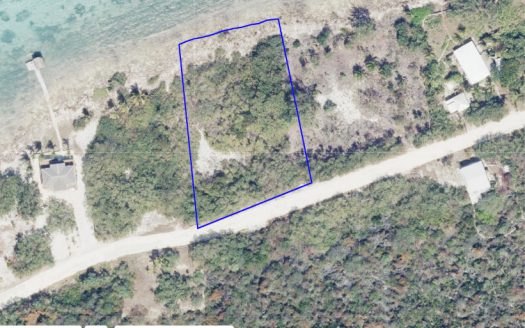 OCEAN FRONT LOT LITTLE CAYMAN
