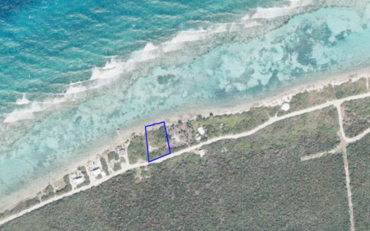 OCEAN FRONT LOT LITTLE CAYMAN