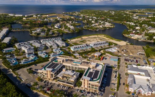 HARBOUR REACH .34 ACRES WATERFRONT PARCEL