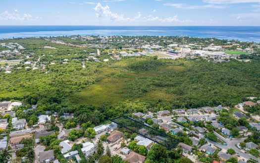 PRIME DEVELOPMENT LAND IN GEORGE TOWN