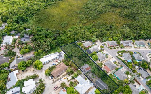PRIME DEVELOPMENT LAND IN GEORGE TOWN