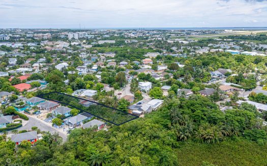 PRIME DEVELOPMENT LAND IN GEORGE TOWN
