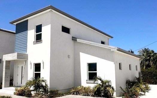MODERN DUPLEX 3 BED ABBEY VILLAS