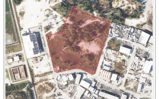 LAST AVAILABLE INDUSTRIAL LAND IN PRIME GEORGE TOWN LOCATION LAST AVAILABLE INDUSTRIAL LAND IN PRIME GEORGE TOWN LOCATION