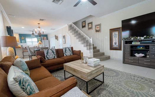 2 BED SOUTH SOUND TOWNHOME GRAND PALMS