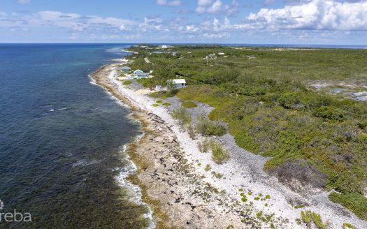 .78 ACRES OCEAN FRONT LAND – CAYMAN BRAC SOUTH SIDE – INCREDIBLE VALUE