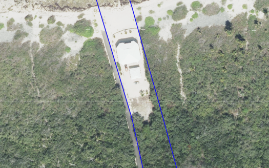 CAYMAN BRAC OCEAN FRONT HOME