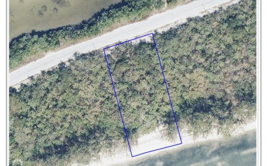 LITTLE CAYMAN 0.44 ACRES, SOUTH SIDE BEACH LOT
