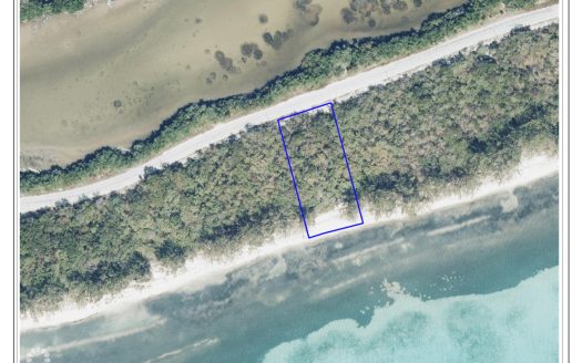 LITTLE CAYMAN 0.44 ACRES, SOUTH SIDE BEACH LOT