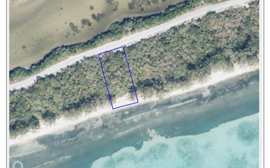 LITTLE CAYMAN 0.44 ACRES, SOUTH SIDE BEACH LOT