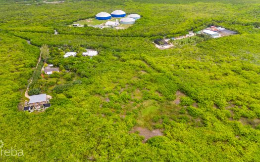 MIDLAND EAST 5.44 ACRES