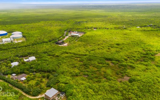 MIDLAND EAST 5.44 ACRES