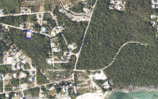 BEACH BAY DUPLEX LOT