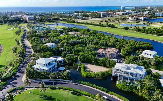 RITZ CARLTON DECK HOUSE #18 | CANAL FRONT LAND