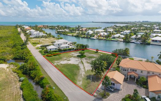 THE SHORES 0.66 ACRE LAND WITH DOCK