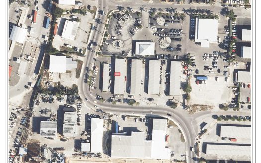 MINI WAREHOUSES #80 – INDUSTRIAL PARK – 180 SQ FT