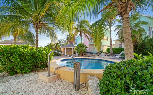 EAST END PARADISE VILLAS. 3 BED, 3 BATH + DEN WITH PRIVATE BEACH