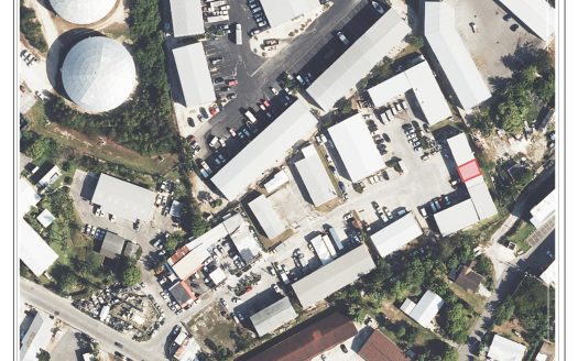 RED GATE WAREHOUSE 605 SQ FT