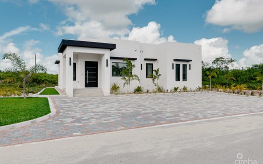 BRAND NEW, MODERN SINGLE FAMILY HOME