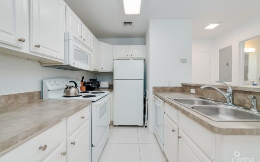 LAKESIDE #D127: PRIME ENTRY-LEVEL INVESTMENT NEAR CAMANA BAY