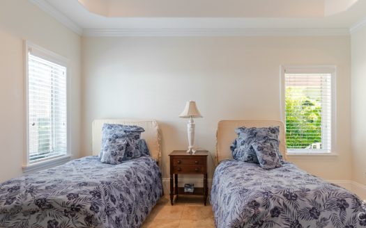 DOWN AROUND THE CORNER, CAYMAN KAI