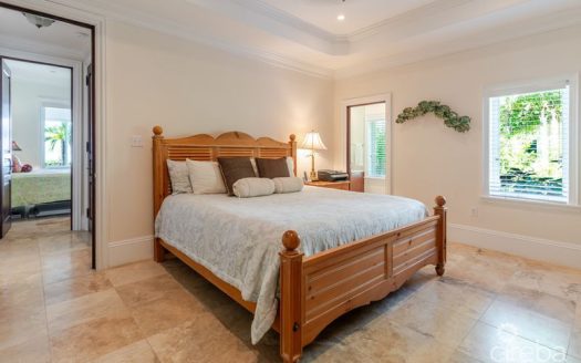 DOWN AROUND THE CORNER, CAYMAN KAI