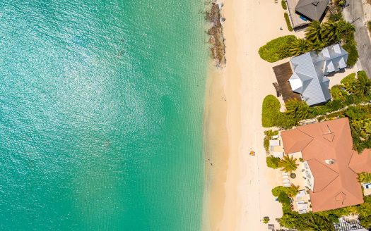 BOGGY SANDS CLUB WITH TWO STORAGE UNITS