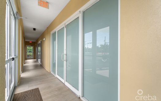 PALM GROVE MIXED USE COMMERCIAL SPACE- UNIT 6