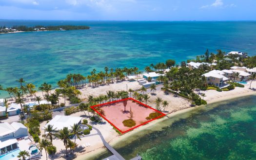 BIO BAY – FINGER CAY RD BEACHFRONT HOMESITE #2