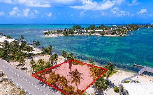 BIO BAY – FINGER CAY RD BEACHFRONT HOMESITE #2