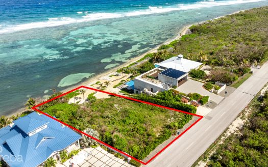 BEACH FRONT EAST END LAND