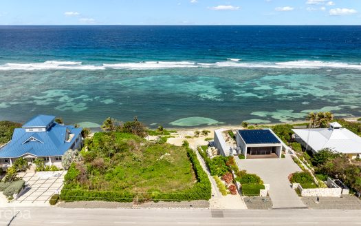 BEACH FRONT EAST END LAND