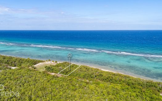 BETTY BAY 0.38 ACRE, LITTLE CAYMAN OCEANFRONT PARCEL