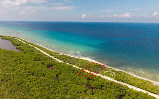 0.43 ACRE LITTLE CAYMAN BEACHFRONT LAND 0.43 ACRE LITTLE CAYMAN BEACHFRONT LAND