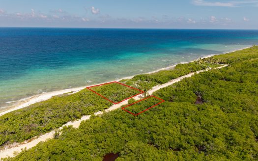 0.43 ACRE LITTLE CAYMAN BEACHFRONT LAND